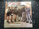 The Ejected - A Touch Of Class - Vinyl Album *Punk* *Oi* *Rare*