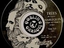HARLEQUIN - Trees 45 Headsong NY Prog HARD Psych ROCK