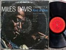 JAZZ LP: MILES DAVIS Kind of Blue COLUMBIA PC 8163 stereo 1CK/1EB