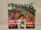 LOS DIABLOS - QUIEN LLAMARA + 3  SPANISH EP 1968 Spain garage freakbeat