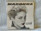 Madonna - Ardiendo (Burning Up) Single 7