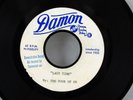   The Four Of Us - Last Time / Good Lovin' on Damon Label Demo 45 Very Rare