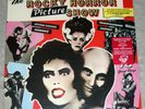 Rocky Horror Picture Show Red White Explosion Vinyl Newbury Comics xxx/1000 OOP