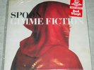 Spoon Gimme Fiction Red Vinyl Newbury Comics xx/500 OOP