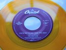 BEATLES YOU'VE GOT TO HIDE & I'VE JUST SEEN 1st JUKEBOX MiNt ORANGE VINYL ARCHIV