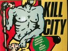IGGY POP JAMES WILLIAMSON KILL CITY BOMP GREEN VINYL 1977 NEAR MINT IN SHRINK