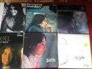 Joan Baez 6 x vinyl albums portrait, vol.2 Noel in concert, any day now