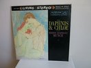 RCA VICTOR LIVING STEREO SHADED DOG RAVEL DAPHNIS & CHLOE MUNCH BSO LSC 1893
