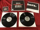 Brothers by The Black Keys (Vinyl, May-2010, 2 Discs, V2 (USA))