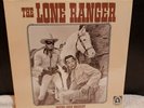 SEALED Lone Ranger Original Radio Broadcast LP Vinyl Record NEW 1977 NLR1013