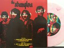 The Stranglers LIMITED EDITION USA IMPORT 4 track Pink Marble (Vinyl) EP 7