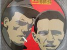 THE BUSINESS Suburban Rebels PIC LP Vinyl  Captain OI Last Resort Red Alert