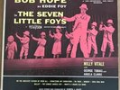 Bob Hope In The Seven Little Foys Rca Rec Lpm 3275 1957