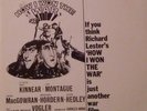 John Lennon - How I Won the War (45 & PICTURE SLEEVE)