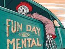 Buck-O-Nine Fun Day Mental (Vinyl) 12