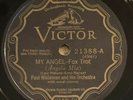 1928 jazz PAUL WHITEMAN w/ BIX BEIDERBECKE 