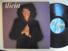 ALICIA MYERS Alicia MCA Disco Funk Boogie Soul + Killer   That Voice  LP HEAR