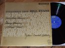 Everybody Digs Bill Evans EX  1st DG Small Riverside lp Philly Joe Jones Sam