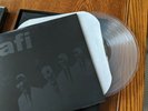 AFI A Fire Inside Rare Edition 5 LP Box Set Clear Vinyl (Opened)
