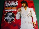 ELVIS / FOREVER VOL.2 / RCA #NL 89075(2)  GERMAN IMPORT ( 2 LP SET ) GATEFOLD