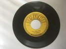 CARL PERKINS 45 rpm 1956 SUN Records 234 BLUE SUEDE SHOES / Honey Don't