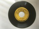 CARL PERKINS 45 rpm 1956 SUN Records 243 BOPPIN' THE BLUES / All Mama's Children