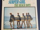 BEACH BOYS Surfer Girl LP Vinyl SEALED Copy New Vintage Press