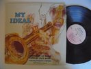 UNIVERSITY OF MIAMI CONCERT JAZZ BAND My Ideal PRICATE Latin jazz Funk LP HEAR