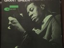 Grant Green- Green Street (Blue Note, 1961) BLP 4071 Mono RVG w/ Plastylite Ear
