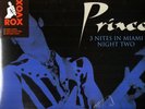 PRINCE - 3 Nites In Miami (Night Two)  Coloured Vinyl  LP   Neu  OVP