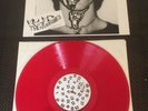 Ultravox / The Frozen Ones / Red Vinyl LP / Original 1985 / John Foxx / Rare /