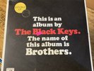 The Black Keys BROTHERS Nonesuch Records NEW SEALED BLACK VINYL RECORD 2 LP