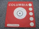 THE GODS Maria  1969    WHITE LABEL TEST PRESS  Columbia  NEAR MINT