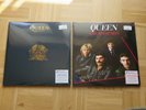 2x Doppel LP QUEEN Greatest Hits I u II sealed 180 gr Half Speed & MP3 Neuwertig