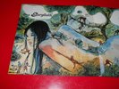 LP ITALIAN PROG GARYBALDI - NUDA - ORIGINALE TRIPLE COVER CREPAX EX