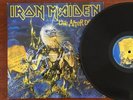 Iron Maiden - Live After Death EMI 1985 2xVinyl LP, All Inserts