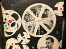 Rare 1957 Warne Marsh Jazz In Two Cities OG Press 9027 LP Record Jazz