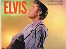 RARE CANADIAN EP ELVIS PRESLEY 