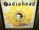 Original M- Radiohead Pablo Honey Vinyl 1993 Thom Yorke Jonny Greenwood Rock