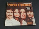 Mamas and The Papas Vinyl Sealed Hype Sticker Dunhill DS-50031