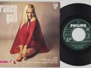 France GALL * 24/36 * 1968 French EP * YeYe MOD Girl CHANSONS * Listen