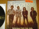 THE DOORS - Waiting For The Sun LP  VG+ Vinyl Elektra EKS-74024 orig 1968