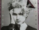 MADONNA Self-Titled LP Vinyl Record Album 1983 Black Triangle Hype Sticker EX/NM