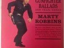 Marty Robbins-Gunfighter Ballads and Trial Songs-Vinyl-Record-Album-LP-Columbia