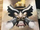 Monster Magnet Mastermind 2 Lp Blue Dark Marbled LIMITED