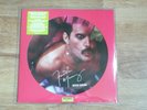 FREDDIE MERCURY Never Boring Pic Disc - # 549 OUT OF JUST 2019 WORLDWIDE  QUEEN
