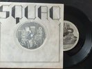 Squad Red Alert VG+ PUNK Vinyl Rare Terry Hall Fan cover