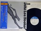 JOHN LEE HOOKER BLUEBIRD BLUES TRIO PA-3126 Japan OBI VINYL LP