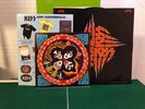 KISS Rock And Roll Over LP Album NM in SHRINK with STICKER