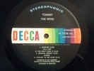 THE WHO Tommy N. Mint Decca 1st pressing w/ booklet